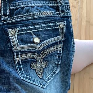 Rock revival Jean